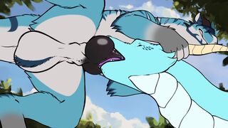 Dragon Blowjob [Sterr]