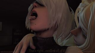 2b or not 2b by hungrybuttgirls