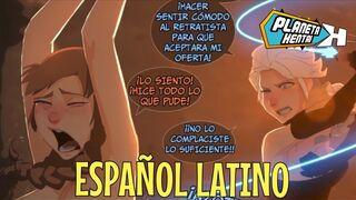 Princess Elsa's Sex Dungeon PART 2