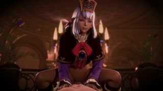 Prishe Long Clothed [No Sound] [InitialA]