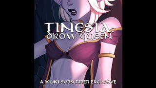 (AUDIO ONLY) "Pride" - Tinesia: Drow Queen, Chapter 1