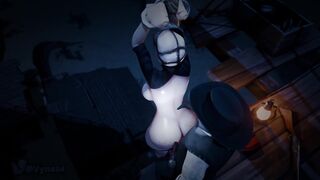 Prodigal Daughter Bribes the Deputy - Vyne34