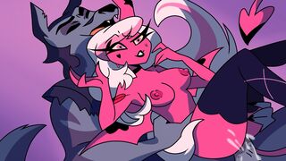 Verosika and Vortex short!