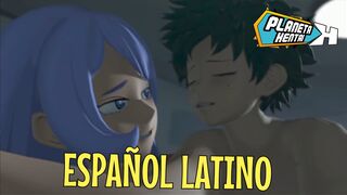 DEKU HARD SEX NRT URARAKA SPANISH
