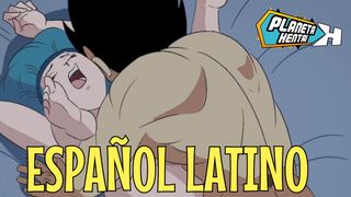 Vegeta and Bulma hard sex NIGHT spanish