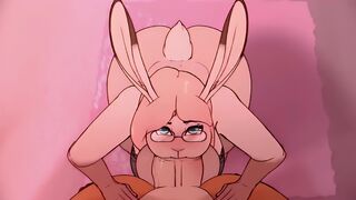 The Rabbit Neighbour.