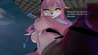 Oral vore by nmtokimori