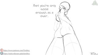 Anal vore by terithes