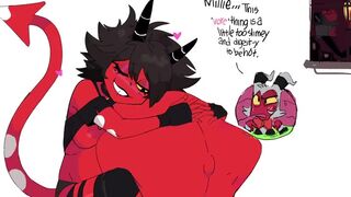 Post vore by lewdlemage