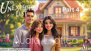 An Unexpected Lust part 4 (Audio Erotica - Erotic Storytelling)