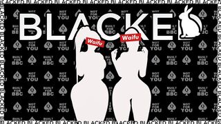 Blacked Waifus HMV by w0xenqa