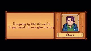 Shane’s Milk Session