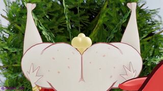 Betilla with the glowing things