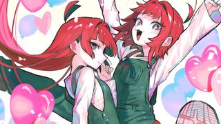 Yakuzen Kusuri X Yakuzen Yaku Captured In The Back Alley