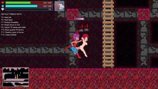 Mystic knight maya by mega blue ball