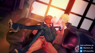 [Poison_KK] Who Is Dog ~ ZZZero Evelyn