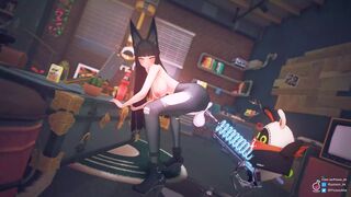 [Poison_KK] Miyabi ~ ZZZero