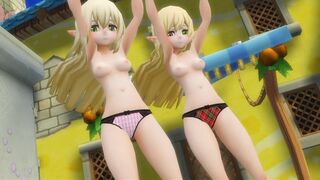 PantiesPanties Story(Alchemia Story)