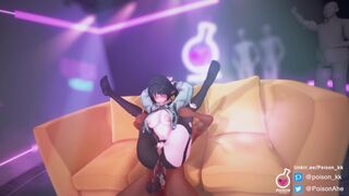 [Poison_KK] Jane Dou Broken ~ ZZZero