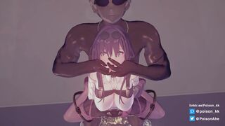 [Poison_KK] Kafka HardSex ~ Honkai Star Rail