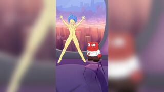 Joy Surprised Anger With Something Sweet - Full 18+