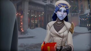 Widowmaker Must Pay in Kind [Aphy3D] [White] [60 FPS]
