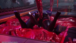 "Perhaps, this is hell" - Curvylonix