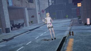 【Gokuraku Jodo】MMD Escoffier