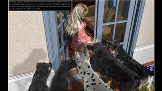 Darksoul's Through the Looking Glass - The Strays