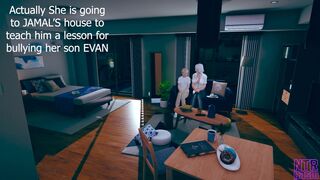 EP-01 Futa_Tutor_NTRgasm