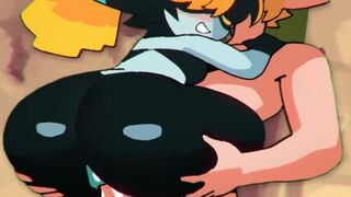 Midna animation (sound edit) (Wamudraws)