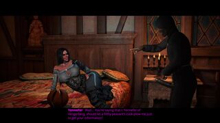 The Witch On Her Knees Vol.1 Part 1