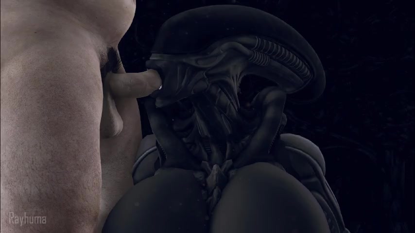 xenomorph, deepthroat