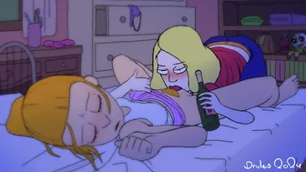 Rick and Morty Category