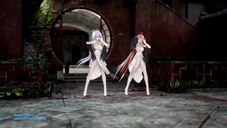 LuoTianyi and YuezhengLing