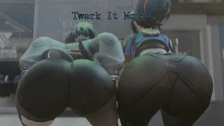 Twerk It More! (HMV) - ShiranuiStan