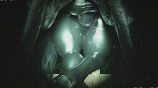 Stupid skulldog breached containment again