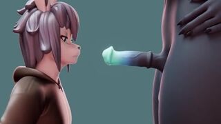 Cock growth by akiradrawslewds