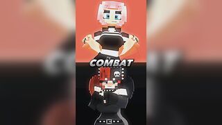 Edit: Minecraft +18 | Ellie vs. Zoey