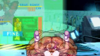 Birdie vs Patchouli Knowledge