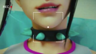 Juri Han x Dog (trailer)