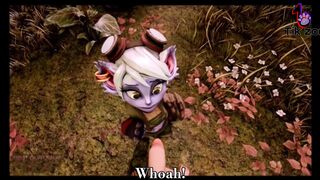 Get Your Yordles Off (Sub SPANISH)- moistcavitymap
