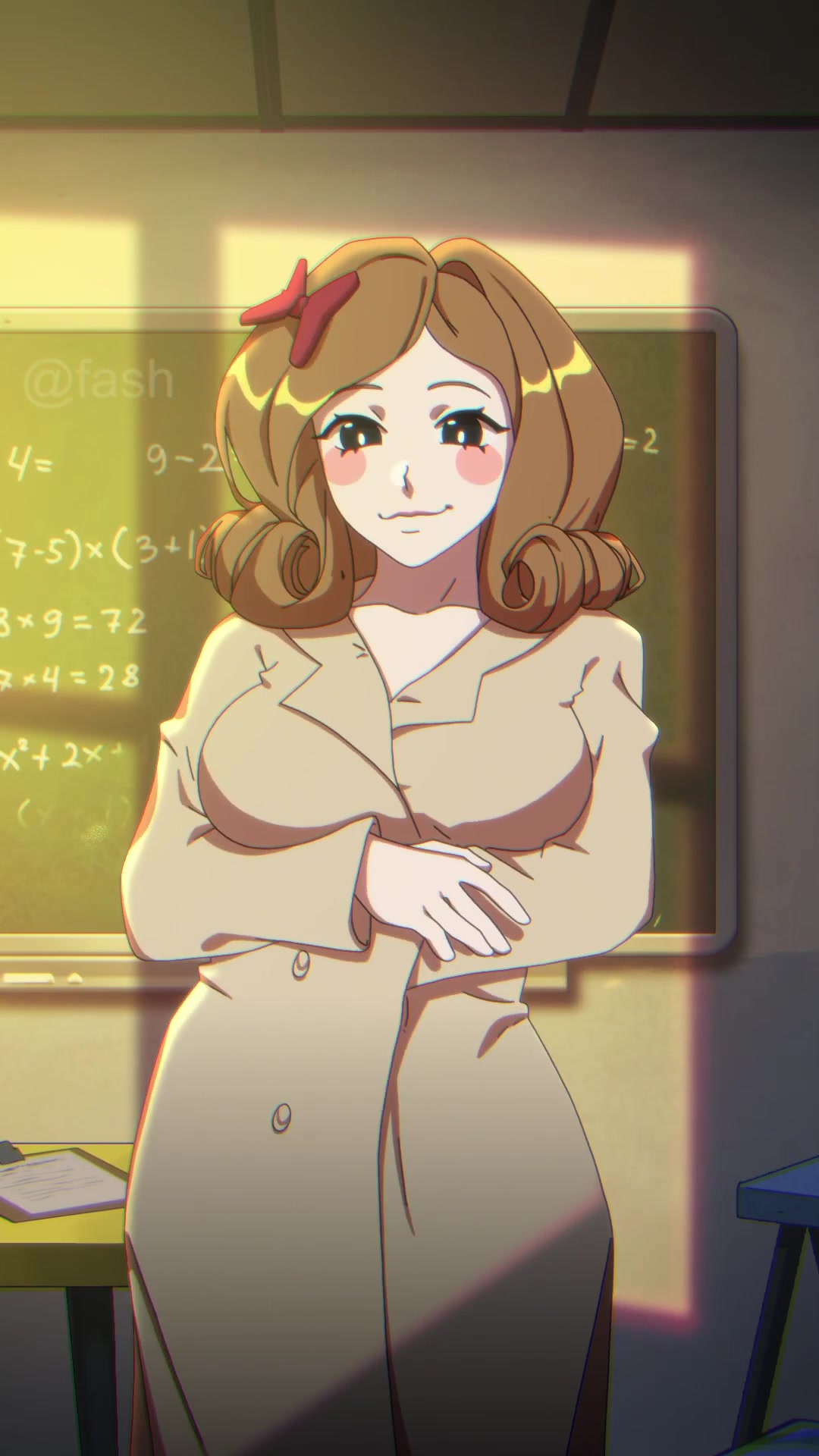 an adventurous allure