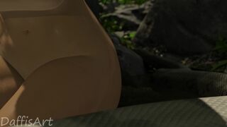 Jungle competition Part 2 Too delicious to eat once