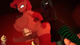 MLP futa compilation № 3