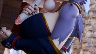 Palamute's Secret Technique