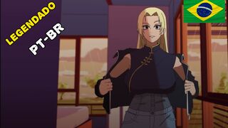 Yuki Creampie Pov PT-BR