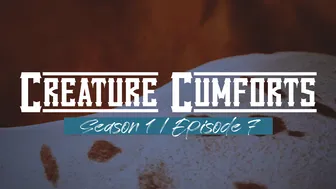 Creature Cumforts - Season 1, Episode 7