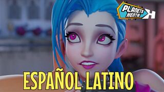 JINX BLOWJOB REDMOA SPANISH