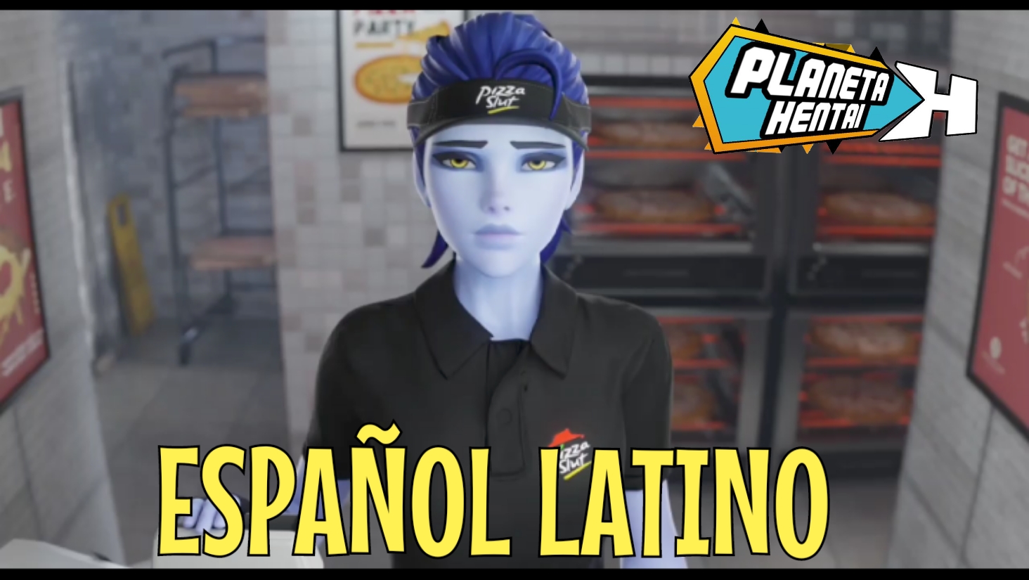 Pizza Slut Widow Maker Spanish
